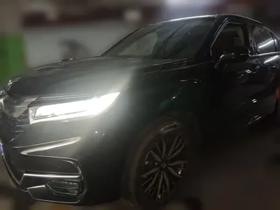 Honda Avancier