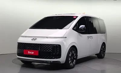 Hyundai Staria