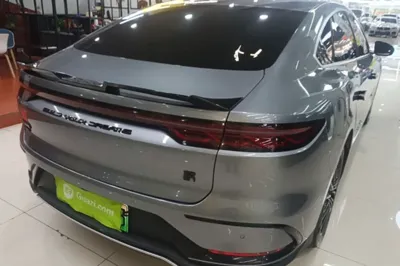 BYD Han