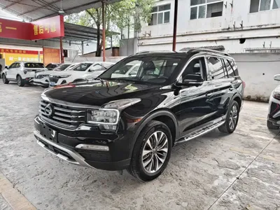 GAC Motor Trumpchi GS8