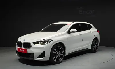 BMW X2 (F39)