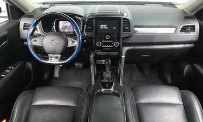 Renault-KoreaSamsung QM6