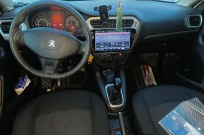 Peugeot 301