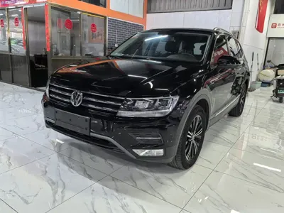 Volkswagen Tiguan L