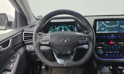 Hyundai Ioniq