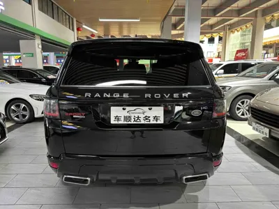 Land Rover Sport