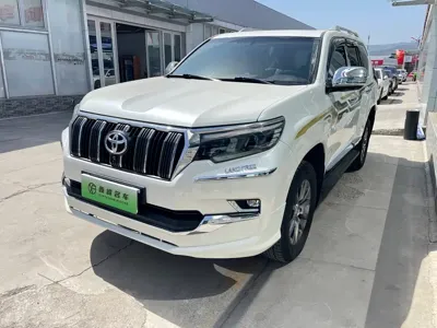 Toyota Prado (Import)
