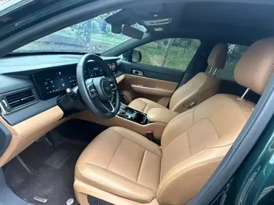 Li Auto Li ONE