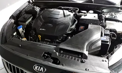Kia K7
