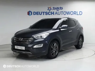 Hyundai Santafe