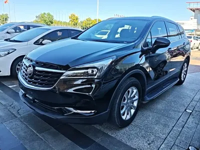 Buick Envision Plus