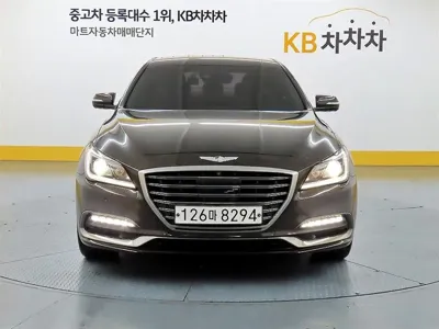 Genesis G80