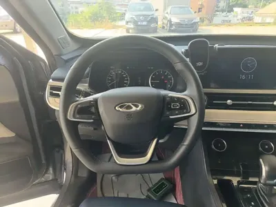 Chery Tiggo 5x