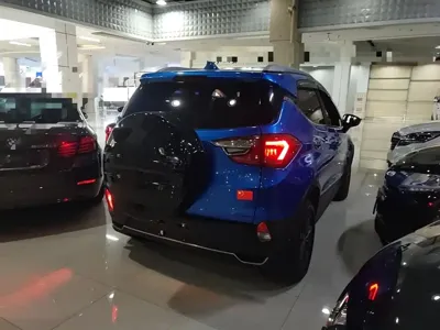 BYD Yuan EV
