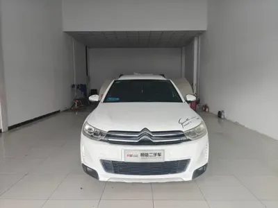Citroen C3-XR