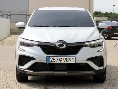 Renault-KoreaSamsung XM3