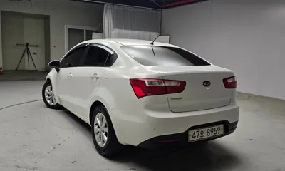 Kia Pride