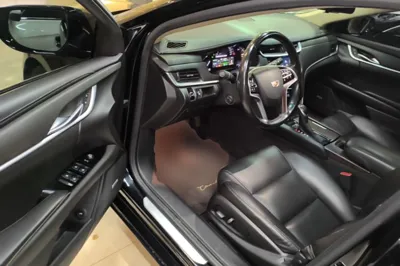 Cadillac XTS