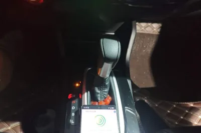 Honda Crider