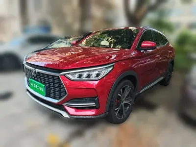 BYD PLUS