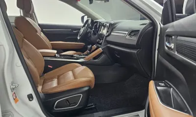 Renault-KoreaSamsung QM6