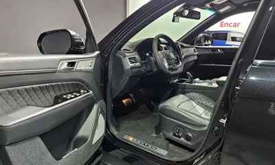 KG_Mobility_Ssangyong Rexton