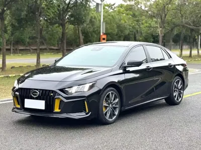 GAC Motor Shadow Leopard