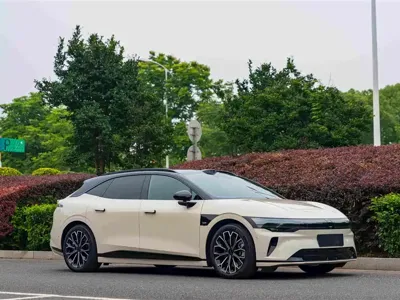 Zeekr 极氪007GT
