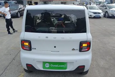 Geely Galaxy Panda