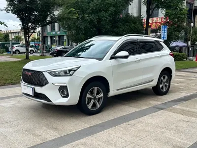 Haval H6 Coupe