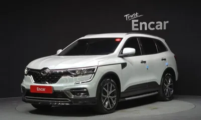 Renault-KoreaSamsung QM6