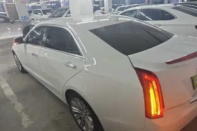 Cadillac ATS-L