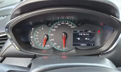 ChevroletGMDaewoo Trax