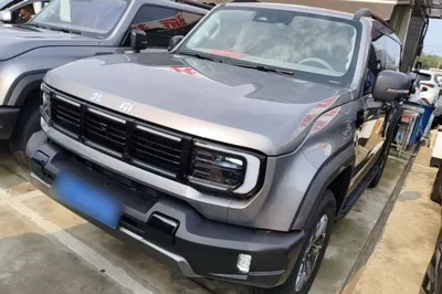 BAIC Off-Road BJ40