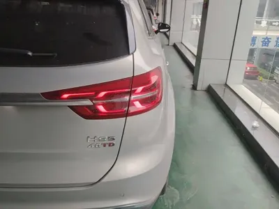 Hongqi Hongqi HS5
