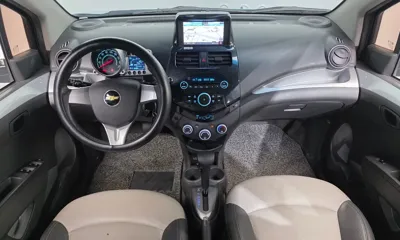ChevroletGMDaewoo Matiz