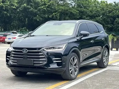BYD Tang New Energy