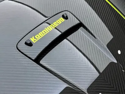 Koenigsegg Agera