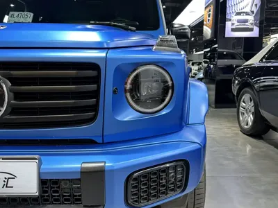 Mercedes-Benz G-Class New Energy