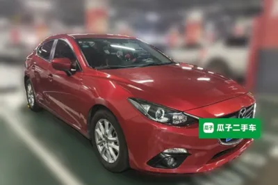 Mazda Mazda 3 Axela