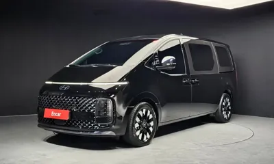 Hyundai Staria