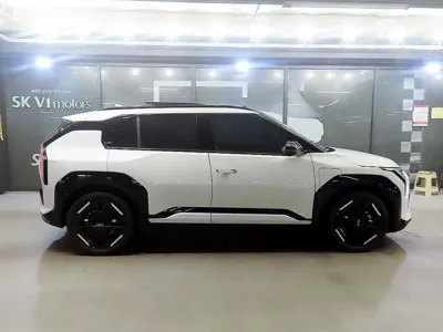 Kia EV3