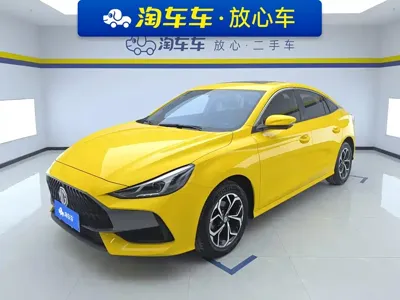 MG MG5