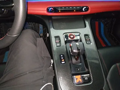 GAC Trumpchi EMPOW