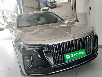 Hongqi Hongqi H9