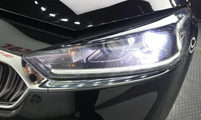 Kia K7