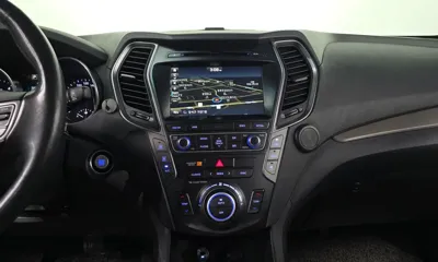 Hyundai Maxcruz