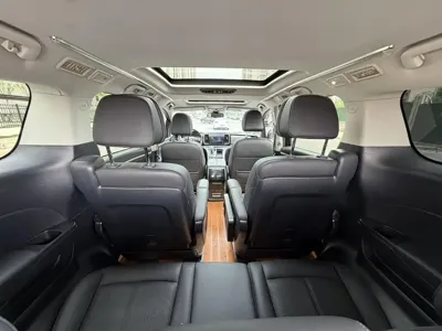 GAC Motor Trumpchi M8