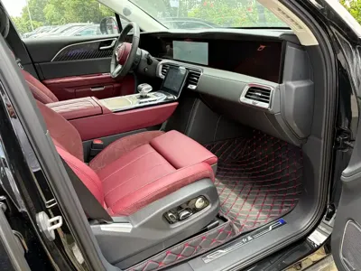 Hongqi Hongqi E-HS9