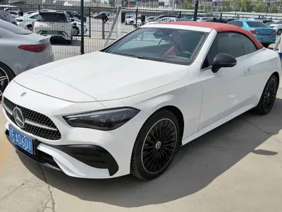 Mercedes-Benz CLE